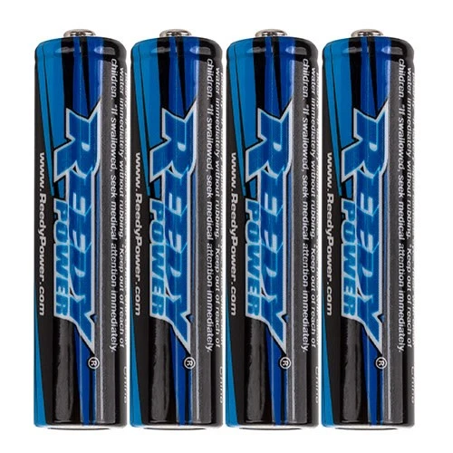 ASC27398 Reedy AAA 800mAh 1.2V NiMH Batteries - Image 1 of 1
