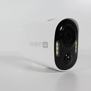 Swann Xtreem 4K Ultra HD Wireless Security CCTV Camera SWIFI-4KXTRM - Picture 1 of 5