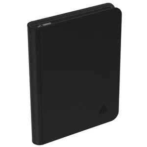 Carpeta Rayvol Toploader, tiene capacidad para 252 Toploaders 9 bolsillos cargador superior almacenamiento de tarjetas... - Imagen 1 de 5