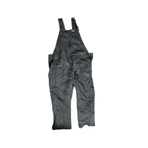 Arctix Insulated Snow Bibs Overalls Winter Skiing Outdoors Mens 4XL/4TG Black - Picture 1 of 7