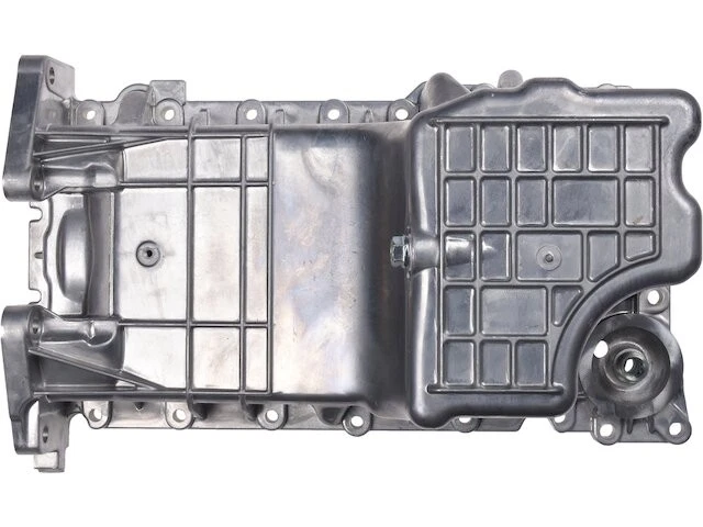 Pan de aceite para Dodge Magnum 2005-2008 tracción trasera 3,5 L V6 2006 2007 DK256YJ WSO -- aluminio Foto 1 de 1