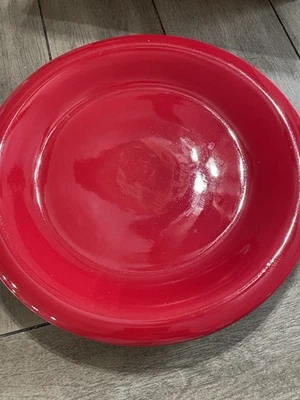 St. Nicholas Square Peppermint Lane Rec Dishes - Image 1 of 4