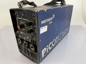 EWM / Messer PiCoTIG 160 HF WIG-Schweißgerät mit HF-Zündung - Bild 1 von 6