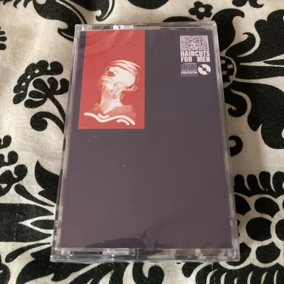 NEW haircuts for men 逃してしまった関係 ep CLEAR cassette #/100 Vaporwave Barber HFM - Image 1 of 3