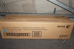 New Sealed Genuine OEM Xerox 013R00660 Cyan Drum Cartridge for WorkCentre 7120 - Picture 1 of 5