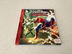 2016 Marvel Spider-Man Highvoltage! based on the story by Marvel Comics - Bild 1 von 4