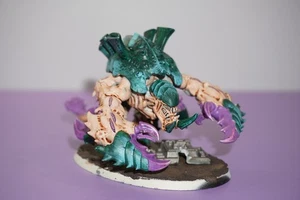 Tyranids Carnifex Warhammer 40k Painted - Picture 1 of 6