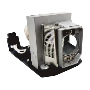 Jaspertronics™ BL-FU240A Lamp & Housing for Optoma Projectors - 1 Year Warranty - Picture 1 of 9