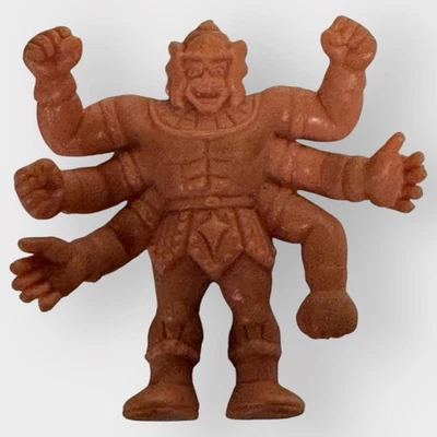 M.U.S.C.L.E. Figura Piel Kinnikuman keshi Ashuraman Bandai De Colección Japón Foto 1 de 2