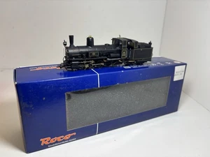 ROCO HOe 33266 0-8-0 DAMPFLOK STEAM LOCO *EXCELLENT CONDITION* NON RUNNER DC - Picture 1 of 8