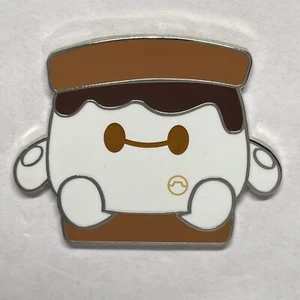 Disney Pin Baymax S’more Serie 1 Munchlings Big Hero 6 Mystery Collection 2022 - Bild 1 von 1