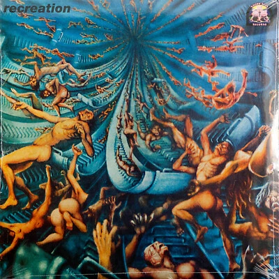 Prog Rock - Recreation – Recreation - D Reissue 2016 Mint Offen, Limited Edition - Bild 1 von 4