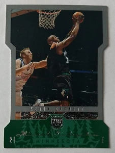 KEVIN GARNETT, 2004-05 SKYBOX LIMITED EDITION DIE CUT #48 - Picture 1 of 2