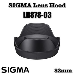 SIGMA Official Lens Hood LH878-03 for 24-70mm F/2.8 DG DN Sony E mount NEW