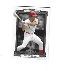 Colección del Museo Topps #96 Johnny Bench REDS 2014 - Imagen 1 de 1