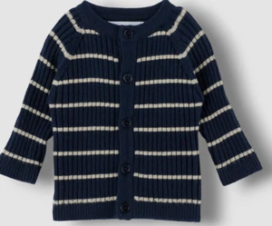 $55 Molo Boy Kids Blue Bendix Cardigan Size 18M - Picture 1 of 2