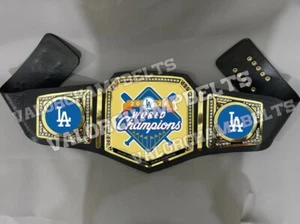 Los Angeles Dodgers MLB Base Ball Championship Gürtel 4mm Zink - Bild 1 von 1
