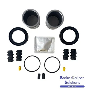 FOR MERCEDES SPRINTER 3-t 06-2016 REAR AXLE Rebuild Repair Seal Kit & Pistons - Picture 1 of 1