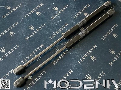 2 X Hood Shock Maserati Biturbo Coupe Limousine Ghibli - Image 1 of 2