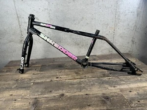 1989 Haro Shredder Freestyle Bmx 20” Vintage Frame And Fork Old School - Picture 1 of 18