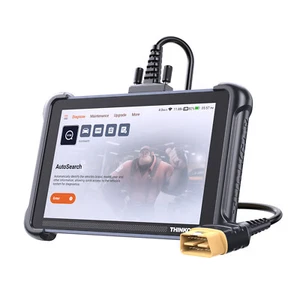 ThinkScan 689 Car Diagnostic Tool All Sytems Bidirectional Scanner CANFD & DoIP - Picture 1 of 12