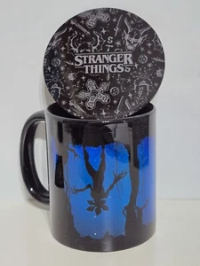 Stranger Things The Upside Down Mug & Coaster Set - Imagen 1 de 2