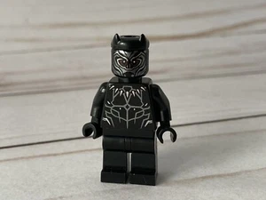 Black Panther #76047 Avengers Civil War Marvel Super Hero LEGO Minifigure Figure - Picture 1 of 7