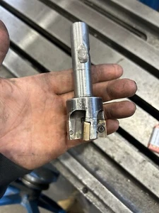 Carbide Face Mill - Picture 1 of 2