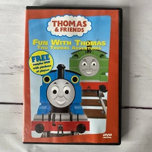 Fun With Thomas Two Thomas Adventures (DVD, 2003) Full Screen - Picture 1 of 3