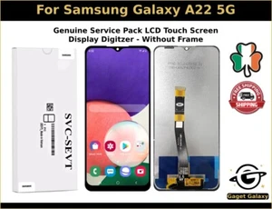 Genuine LCD For Samsung A22 5G SM-A226B Touch Screen Display Digitizer No Frame - Picture 1 of 4