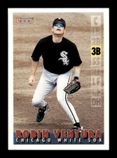 1995 Bazooka Robin Ventura   #26