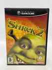 Gioco Shrek 2 Nintendo GameCube PAL Completo
