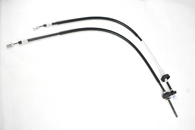 Renault Laguna III 2007-15 hand brake cables kit LEFT and RIGHT 360109753R - Image 1 of 3