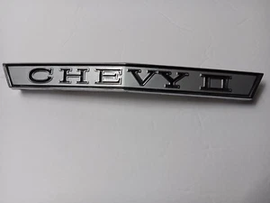 NOS 1968 CHEVY II HOOD LIP MOLDING 3919092 - Picture 1 of 3