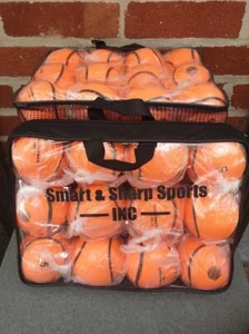 SMART & SHARP SPORTS INC Hurling Wall Ball Sliotar Orange GAA Official (48 ball) - Picture 1 of 5