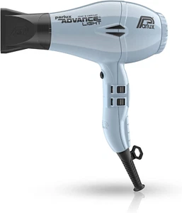 Advance Light Asciugacapelli Professionale, Ionic & Ceramic, 2200 W , Grigio (Gh - Foto 1 di 12
