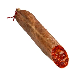 Chorizo Ibérico Bellota Paprikawurst vom Ibérico-Eichelschwein (35,33 EUR/kg) - Bild 1 von 1