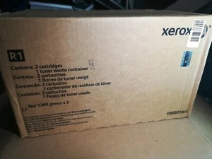 Xerox 006R01046 6R1046 schwarze Tonerkassette 2er-Pack Original-Zubehör-Hersteller - Bild 1 von 2