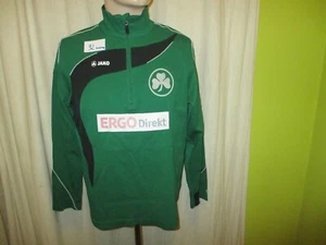 SpVgg Greuther Fürth Jako Spieler Freizeit-Training Zipper/Jacke "ERGO" Gr.S - Picture 1 of 7
