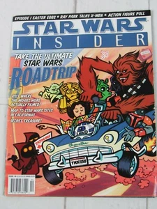 Revista Star Wars Insider edición #48 - Imagen 1 de 2