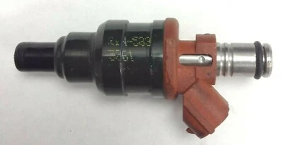 Inyector de combustible estándar FJ272 NUEVO Mazda 323 (1986-1987 Foto 1 de 2