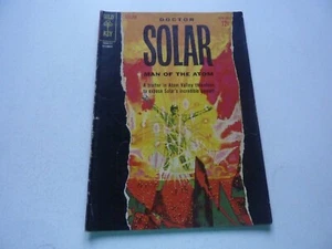 DOCTOR SOLAR #2 DECEMBER 1962 SCARCE CLASSIC VG4.0 - Picture 1 of 2