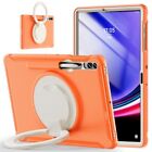 For Samsung Galaxy Tab S7 S8 S9 FE Plus Tablet Shockproof Hard Stand Case Cover