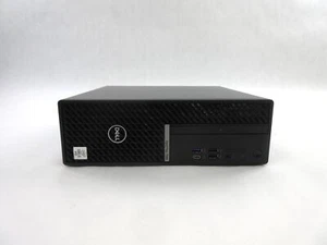 Dell Optiplex 7080 SFF, i5-10500, 3.10GHz, 8GB RAM, 256GB NVMe, C4*347 - Bild 1 von 3