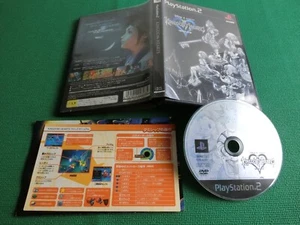 PS2 Kingdom Hearts Japan Import Square Sony Playstation 2 - Picture 1 of 8