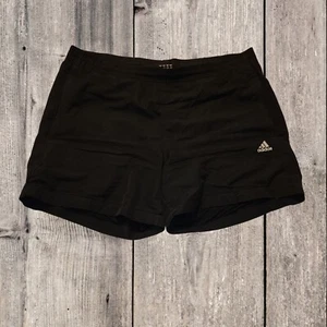 Adidas Kids Black Chelsea Shorts Size M - Picture 1 of 2