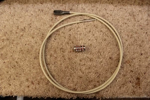 BACK TO SCHOOL LAPTOP COMBINATION CABLE LOCK NEVER USED -- TARGUS - Zdjęcie 1 z 3