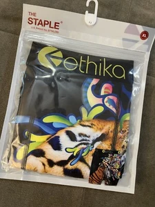 Men’s Large Ethika Boxer Underwear Shorts Xl - Picture 1 of 3