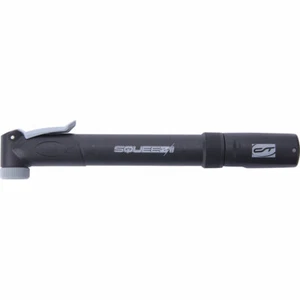 Contec Minipumpe Squeez II 6bar / 80psi f. Ventile inkl Halter schwarz Fahrrad - Bild 1 von 1