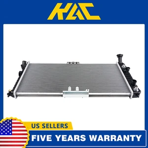 Radiador para Pontiac Gr& Prix Olds Silhouette Chevy Venture Buick Regal 3,4 L EE. UU. - Imagen 1 de 17